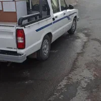وانت مزدا کارا دو کابین 2000cc، مدل ۱۴۰۰