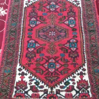 فرش زرع نیم اصیل دستبافت