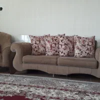 مبلمان راحتی زیبا ۱۲ نفره قیمت مناسب|مبلمان خانگی و میز عسلی|اصفهان, لاله|دیوار