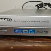 دستگاه دی وی دی سامسونگ اصل|پخش‌کننده DVD و ویدیو|تهران, صادقیه|دیوار