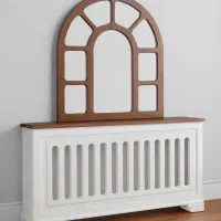 ساخت کاور رادیاتور سفارشی