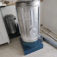 دوعددبخاری نفتی