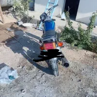 هندا ۱۲۵ مدل ۸۲|موتورسیکلت|اصفهان, شهرک کوثر|دیوار