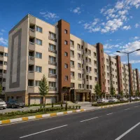فروش آپارتمان قطعه ۳،۴ سلیمانی