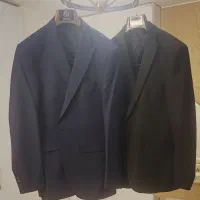 کت و شلوار سایز 54 اسلیم فیت