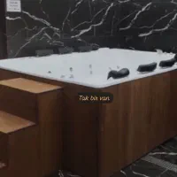 وان جکوزی هشت نفره ۲۹۰/۱۹۰