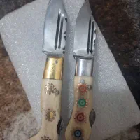 دو عدد چاقوی بابا نو