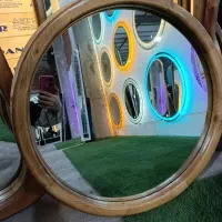 آینه های قدی چوبی کشودار و طبقه دار|آینه|ارومیه, |دیوار