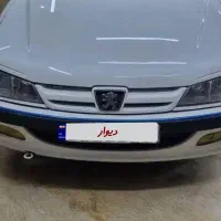پژو پارس مدل ۹۳ داشبورد سوناتای
