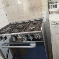 گاز پنج شعله و کپسول