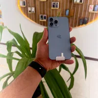 اپل iPhone 13 Pro Max با حافظهٔ ۲۵۶ گیگابایت