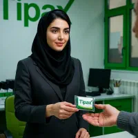 منشی دفتر تیپاکس - تمام وقت