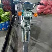 موتور سیکلت استارتی مدل ۱۴۰۱ تکتاز