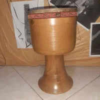 تنبک سالم و تمیز