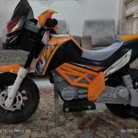 موتور شارژی سایز بزرگ