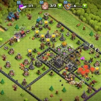 اکانت فوری کلش اف کلنز