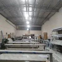 اجاره سوله 250 متری نوساز با برق 3 فاز|اجارهٔ مغازه و غرفه|رباط‌کریم, نصیرشهر|دیوار