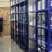 قفسه فروشگاهی/قفسه ایساکو/قفسه انبار|فروشگاه و مغازه|قزوین, |دیوار