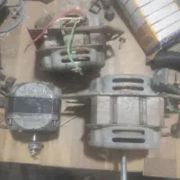دینام ماشین لباسشویی ۲ قلو و ۹ کیلو