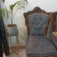 مبل چوب واقعی محکم|مبلمان خانگی و میز عسلی|تهران, دولاب|دیوار