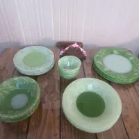 سرویس غذاخوری لومینارک فرانسه ۳۲ پارچه