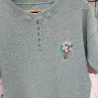 تیشرت سایز بزرگ کبریتی|لباس|تبریز, |دیوار