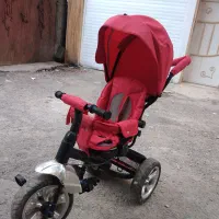 سه چرخه سالم|اسباببازی بچه|رشت, هلال احمر|دیوار