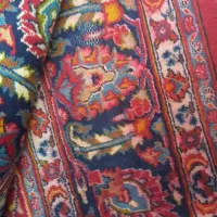 ۱عدد لباسشویی بوش آلمان و فرش دستباف