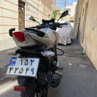 متور اپاچی 180|موتورسیکلت|تهران, کیانشهر|دیوار