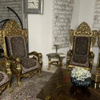 مبل قالی اصل|مبلمان خانگی و میز عسلی|کرمان, |دیوار