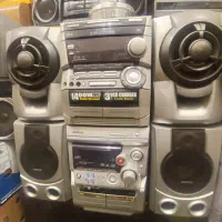دستگاه cd و رادیو کاست