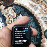 Apple watch se Ge 2 (Gps)|لوازم جانبی موبایل و تبلت|اندیشه, اندیشه فاز ۱|دیوار