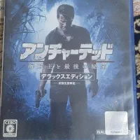 بازی uncharted 4 ps4