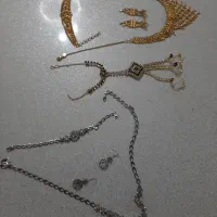 سرویس گردنبد و دسبند بدلیجات