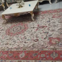 یک جفت فرش دستباف ۹ متری طرح علیا کاشمر|فرش|تبریز, |دیوار