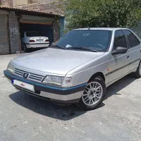 پژو 405 تک سوز مدل 88|خودرو سواری و وانت|سنندج, |دیوار