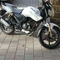 موتور اپاچی مدل 91