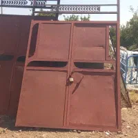 فوش درب باغی ۴متری