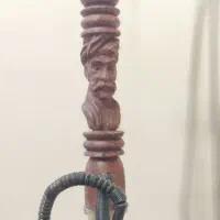 قلیون چوب گردو