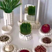 ست هفت سین|صنایع دستی و سایر لوازم تزئینی|ساری, |دیوار