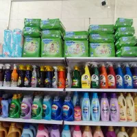 ((فروشگاه شوینده بهداشتی)) تمام اجناس با تخفیف|مواد شوینده و دستمال کاغذی|تهران, ابوذر|دیوار