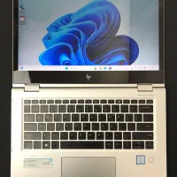 لپ تاپ اچ پی تاچ 4k