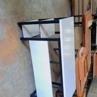 میز اداری و مدیریتی|دفتر کار|شیراز, بید زرد|دیوار