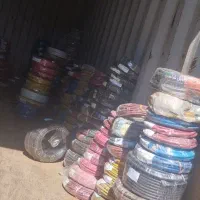 فروش سیم و کابل به قیمت متریال