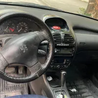 ۲۰۶ تیپ ۶|خودرو سواری و وانت|کرمان, |دیوار