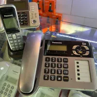 پاناسونیک ۱۰۶۱رومیزی بیسیم پیغامگیر دار