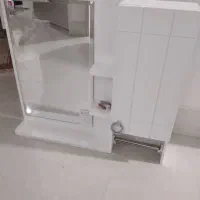 آیینه روشویی|لوازم سرویس بهداشتی|خرم‌آباد, |دیوار