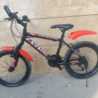 دوحرخه ۲۰ دنده ای کمک دار حرفه ای|دوچرخه، اسکیت، اسکوتر|نیشابور, بنیاد شهید|دیوار