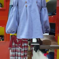 دکور و وسایل مغازه لباس بچه