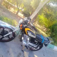 موتور کویر ۱۵۰ مدل 97